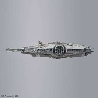 Star Wars Episode VII Modellbausatz 1/144 Millennium Falcon – Bild 3