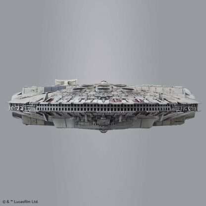 Star Wars Episode VII Modellbausatz 1/144 Millennium Falcon – Bild 4