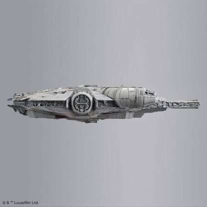 Star Wars Episode VII Modellbausatz 1/144 Millennium Falcon – Bild 5