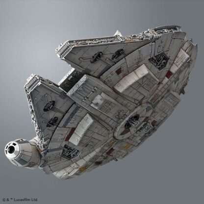 Star Wars Episode VII Modellbausatz 1/144 Millennium Falcon – Bild 7