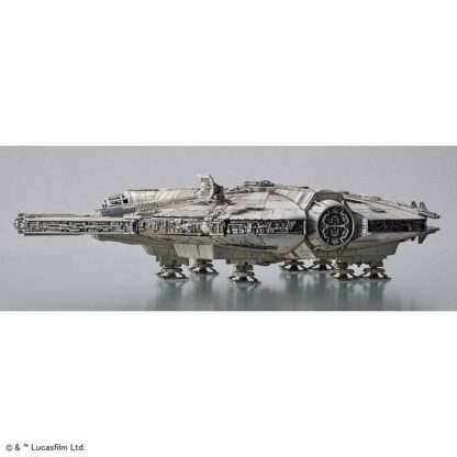 Star Wars Episode VII Modellbausatz 1/144 Millennium Falcon – Bild 12