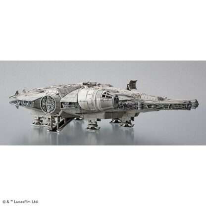 Star Wars Episode VII Modellbausatz 1/144 Millennium Falcon – Bild 13