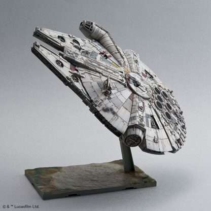 Star Wars Episode VII Modellbausatz 1/144 Millennium Falcon – Bild 14
