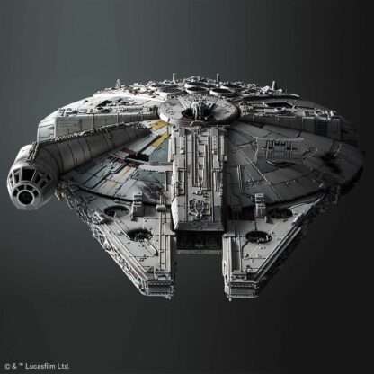 Star Wars Episode VII Modellbausatz 1/144 Millennium Falcon – Bild 16
