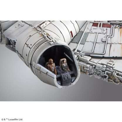 Star Wars Episode VII Modellbausatz 1/144 Millennium Falcon – Bild 18