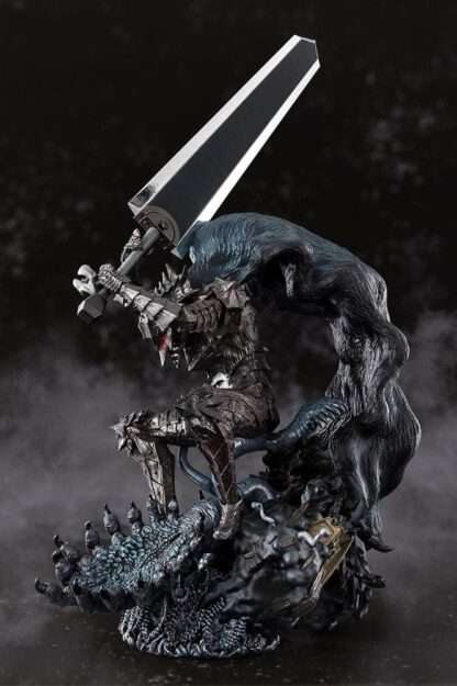 Berserk Figuarts ZERO Metallic Touch PVC Statue Guts Berserker Armor 35 cm – Bild 2