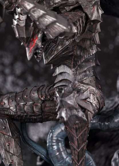 Berserk Figuarts ZERO Metallic Touch PVC Statue Guts Berserker Armor 35 cm – Bild 7