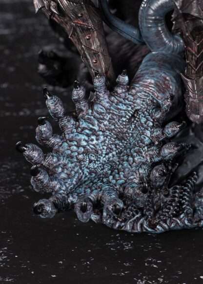 Berserk Figuarts ZERO Metallic Touch PVC Statue Guts Berserker Armor 35 cm – Bild 9