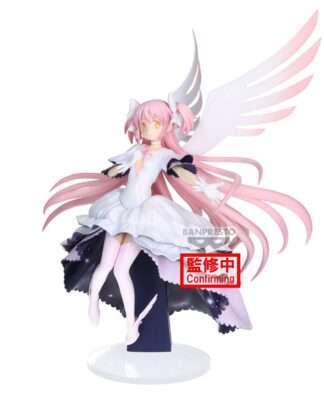 Puella Magi Madoka Magica Banpresto Evolve PVC Statue Madoka 24 cm