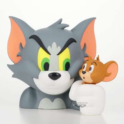 Tom & Jerry Soft Vinyl PVC Statue Vol. 4 13 cm – Bild 2