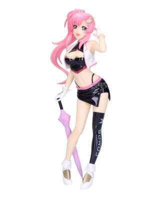 Mobile Suit Gundam SEED Glitter & Glamours PVC Statue Lacus Clyne 22 cm