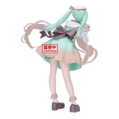 Hatsune Miku Holiday Memories PVC Statue Camera 20 cm – Bild 2