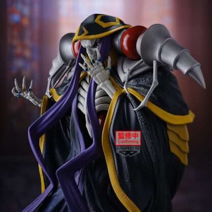 Overlord PVC Statue Ainz Ooal Gown 22 cm – Bild 6