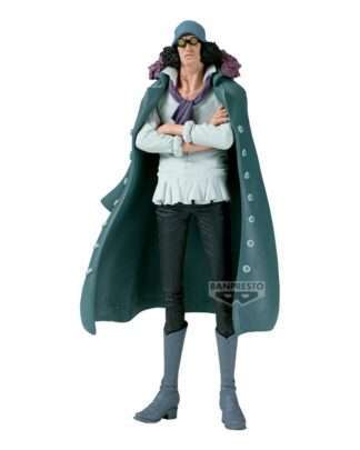 One Piece King of Artist PVC Statue Kuzan 23 cm