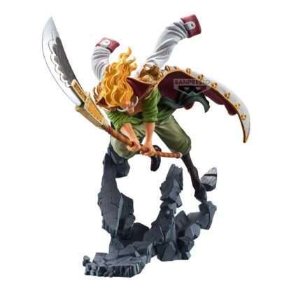 One Piece Manhood Special PVC Statue Edward Newgate 10 cm – Bild 2