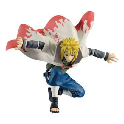 Naruto Shippuden Panel Spectacle PVC Statue Namikaze Minato 15 cm – Bild 2