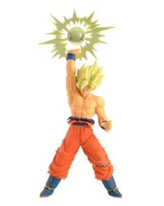 Dragon Ball Z GX Materia PVC Statue Son Goku IV 17 cm