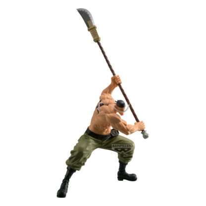 One Piece Grandista PVC Statue Edward Newgate 21 cm – Bild 2