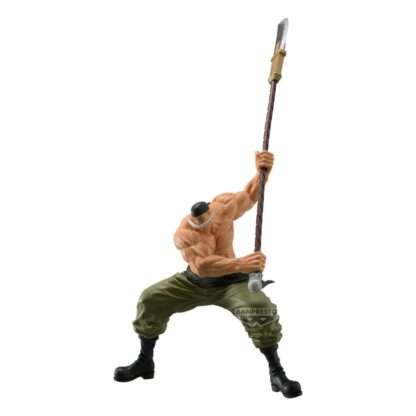 One Piece Grandista PVC Statue Edward Newgate 21 cm – Bild 3