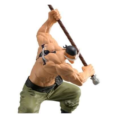 One Piece Grandista PVC Statue Edward Newgate 21 cm – Bild 4