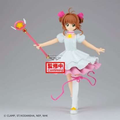 Cardcaptor Sakura PVC Statue Sakura Kinomoto 20 cm – Bild 2