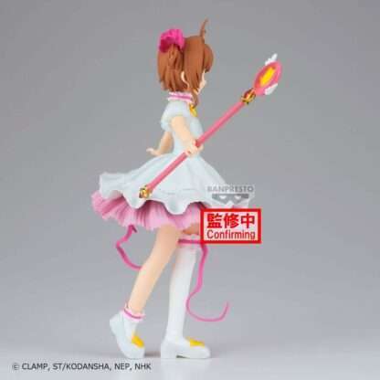 Cardcaptor Sakura PVC Statue Sakura Kinomoto 20 cm – Bild 3