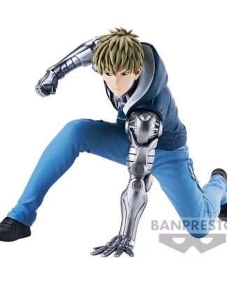 One-Punch Man: Genos PVC Statue