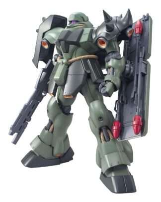 Gundam Master Grade Plastic Model Kit 1/100 Geara Doga