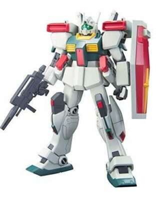 Gundam ZZ High Grade Plastic Model Kit 1/144 GM III