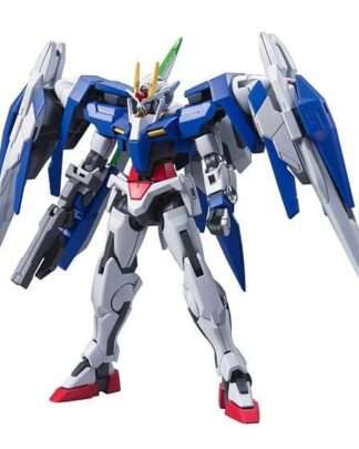 Gundam High Grade Plastic Model Kit 1/144 OO Raiser and GN Sword 3 -
