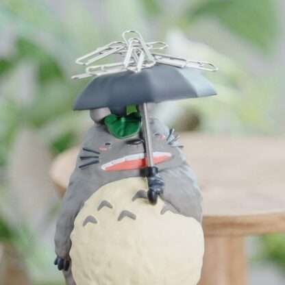 Mein Nachbar Totoro Statue Magnet Totoro 10 cm – Bild 2