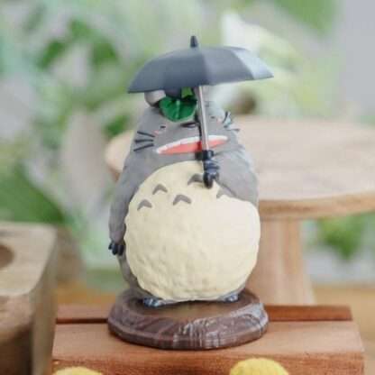 Mein Nachbar Totoro Statue Magnet Totoro 10 cm – Bild 4