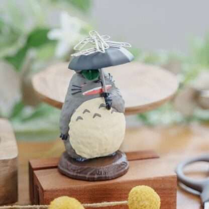 Mein Nachbar Totoro Statue Magnet Totoro 10 cm – Bild 5