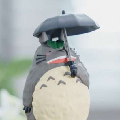 Mein Nachbar Totoro Statue Magnet Totoro 10 cm – Bild 6