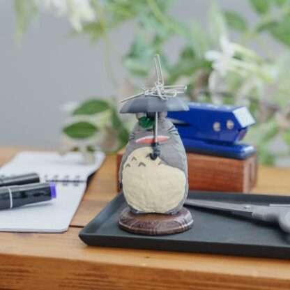 Mein Nachbar Totoro Statue Magnet Totoro 10 cm – Bild 9