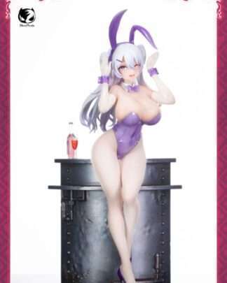 Original Character PVC Statue 1/6 Bunny Girl: Xiya illustration by Asanagi 28 cm - Beschädigte Verpackung