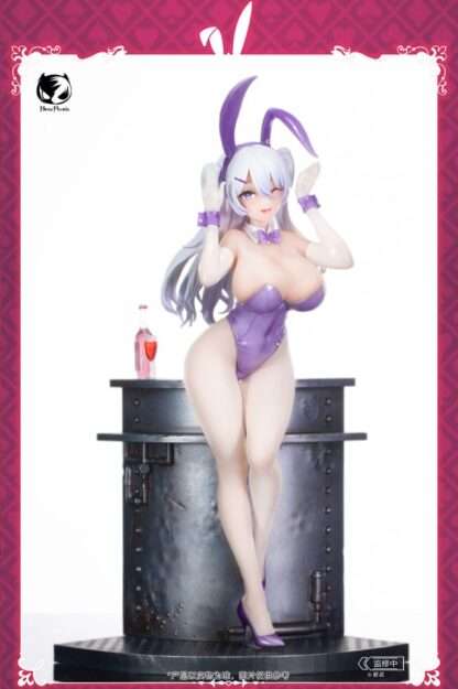 Original Character PVC Statue 1/6 Bunny Girl: Xiya illustration by Asanagi 28 cm - Beschädigte Verpackung