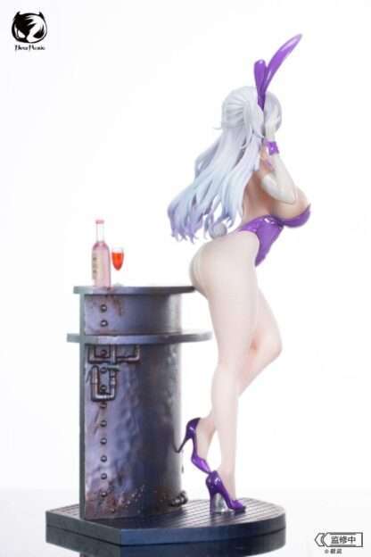 Original Character PVC Statue 1/6 Bunny Girl: Xiya illustration by Asanagi 28 cm - Beschädigte Verpackung – Bild 3