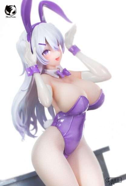Original Character PVC Statue 1/6 Bunny Girl: Xiya illustration by Asanagi 28 cm - Beschädigte Verpackung – Bild 5