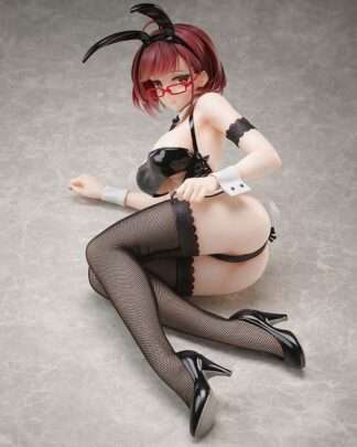 Original Character Statue 1/4 Myopia Sister Bunny  Ver. 18 cm - Beschädigte Verpackung