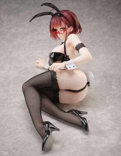 Original Character Statue 1/4 Myopia Sister Bunny  Ver. 18 cm - Beschädigte Verpackung – Bild 3