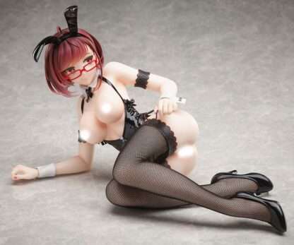 Original Character Statue 1/4 Myopia Sister Bunny  Ver. 18 cm - Beschädigte Verpackung – Bild 7