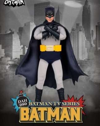 DC Comics Dynamic 8ction Heroes Actionfigur 1/9 Batman TV Series Batman 24 cm