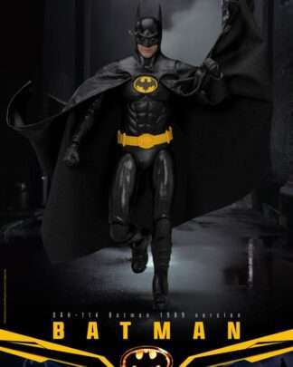 DC Comics Dynamic 8ction Heroes Actionfigur 1/9 Batman 1989 Ver. 21 cm