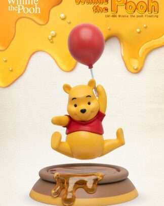 Disney Egg Attack Floating Figur Winnie Puuh 19 cm