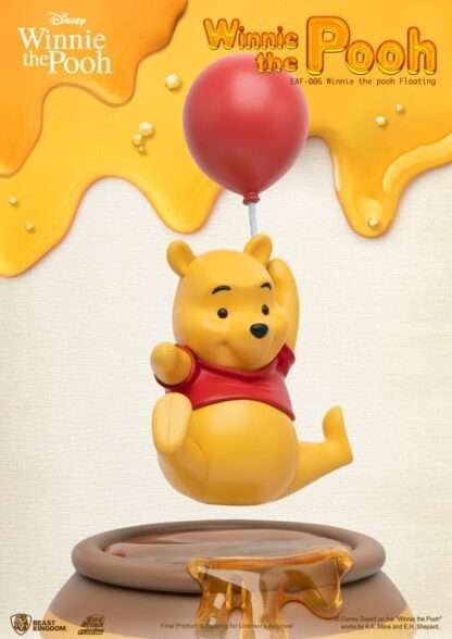 Disney Egg Attack Floating Figur Winnie Puuh 19 cm – Bild 6