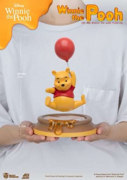 Disney Egg Attack Floating Figur Winnie Puuh 19 cm – Bild 8
