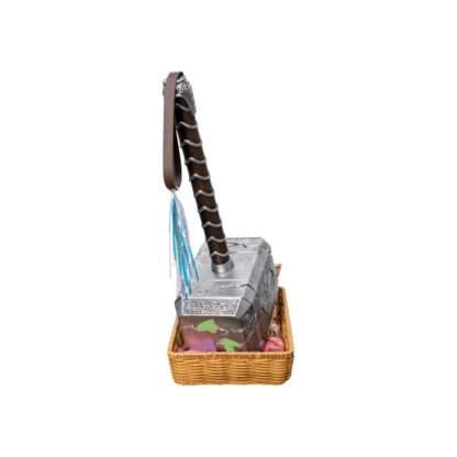 Marvel: Thor Love and Thunder - Mjolnir Love Version 1:1 Scale Statue – Bild 4