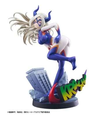 My Hero Academia PVC Statue 1/90 Mt.Lady Hero Suits Ver. (re-run) 24 cm