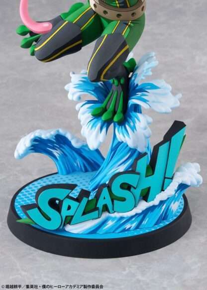 My Hero Academia PVC Statue 1/8 Tsuyu Asui Hero Suit 2D Ver. 20 cm – Bild 7